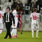 UEFA Europa League Group Stage - Group B - Nouveaux Stade de Bordeaux, France - 17/9/15 Liverpool manager Brendan Rodgers after the match Action Images via Reuters / Lee Smith