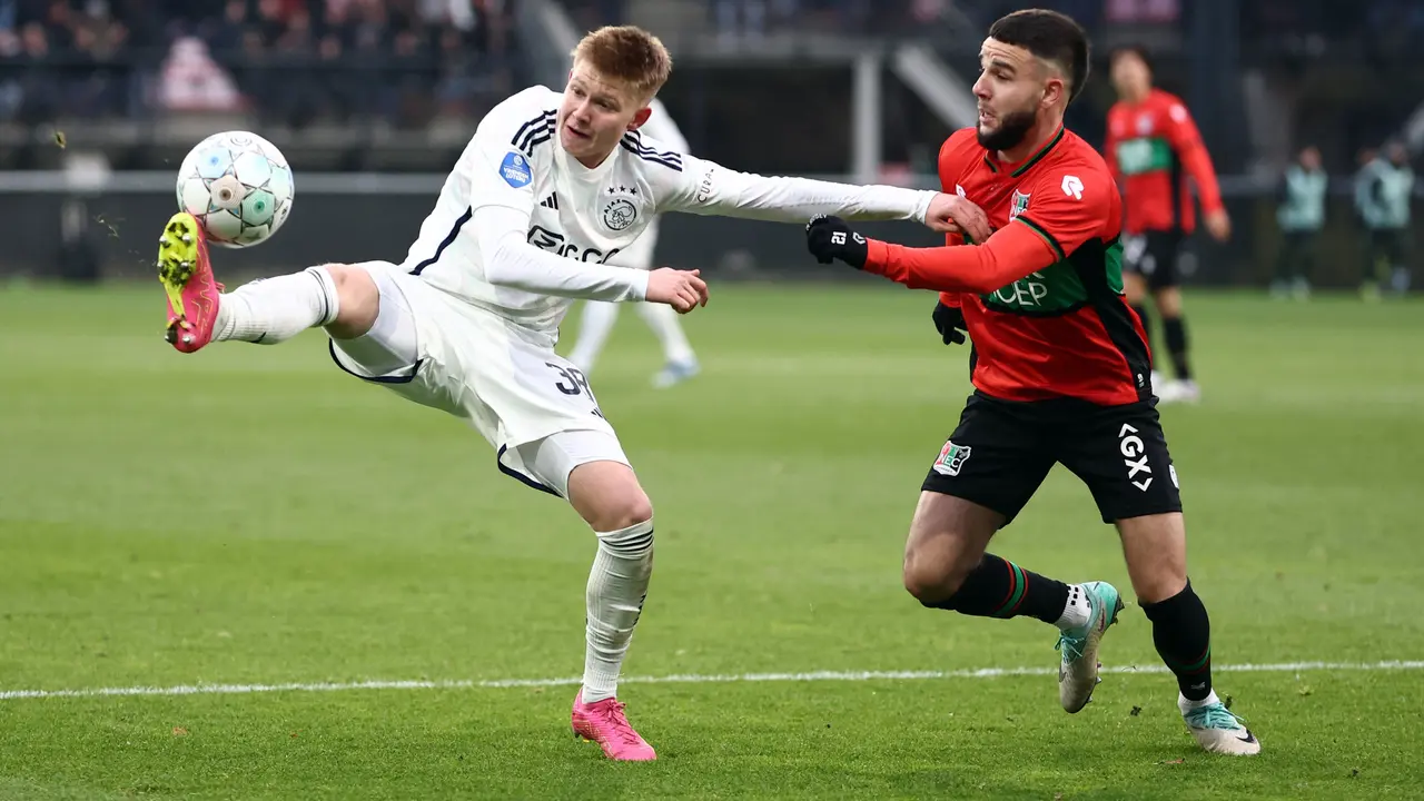Calvin Verdonk - NEC Nijmegen