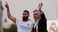Leg 2 Semifinal Liga Champions Real Madrid Vs Manchester City: Ancelotti Sebut 2 Faktor Menentukan