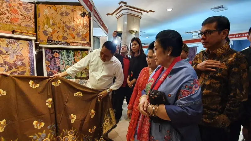 Megawati dan Wishnutama Hadiri Trisakti Tourism Award