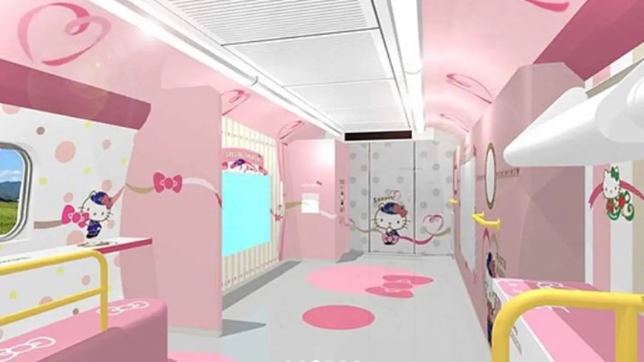 Hello Kitty