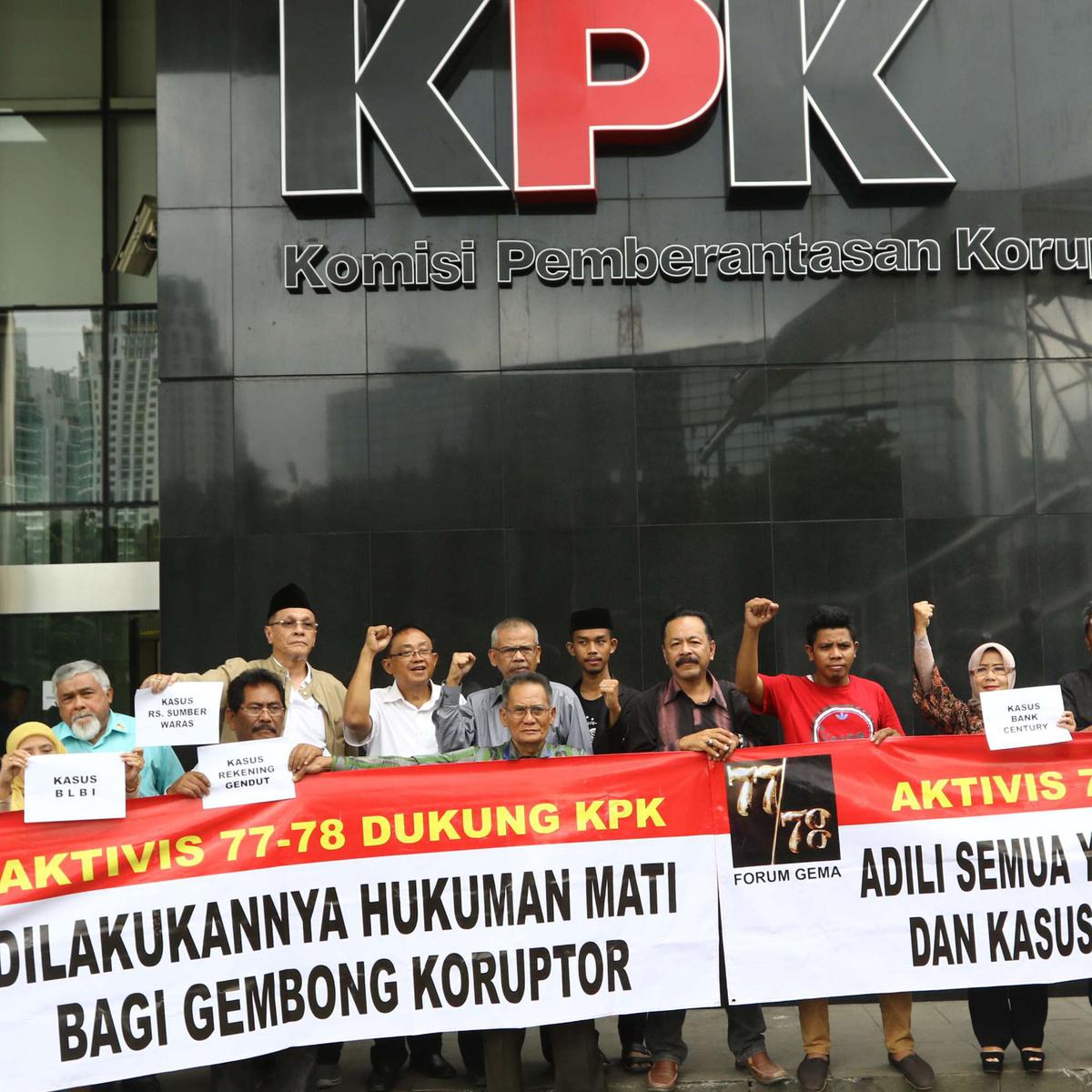 KPK: 21 Orang Sudah Diperiksa Terkait Pengembangan Kasus Bank ...
