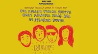 Ruang Rupa Persembahkan Pameran Karya Untuk NAIF