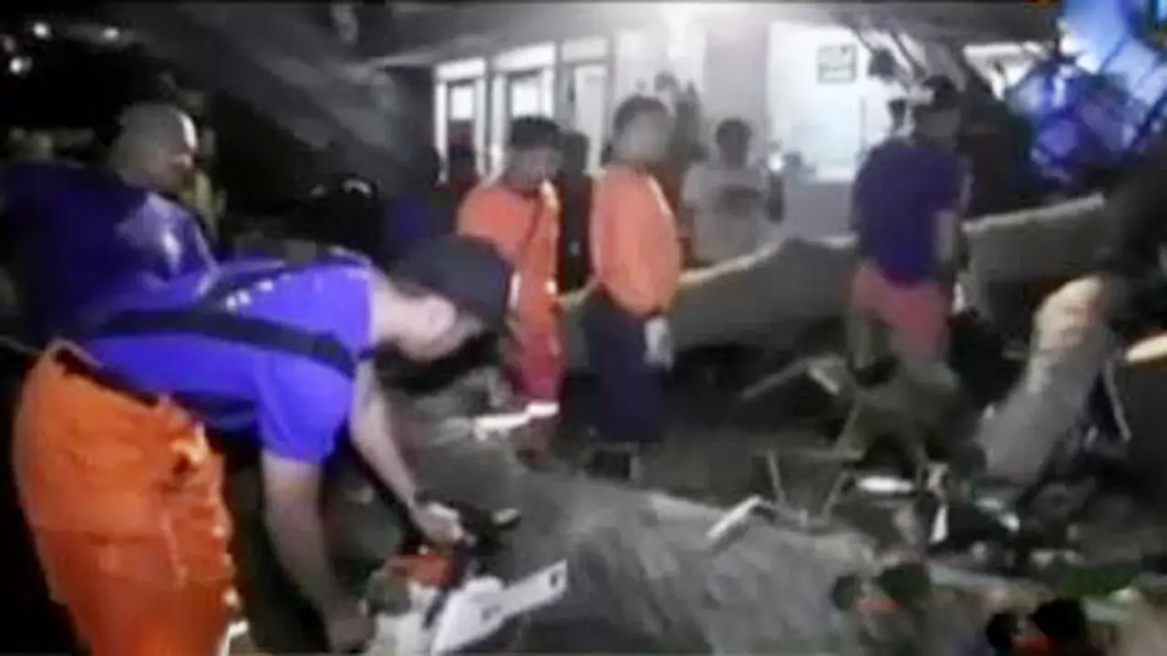 Segmen 1: Pohon Tumbang di Bogor hingga Polantas Diduga Cabul
