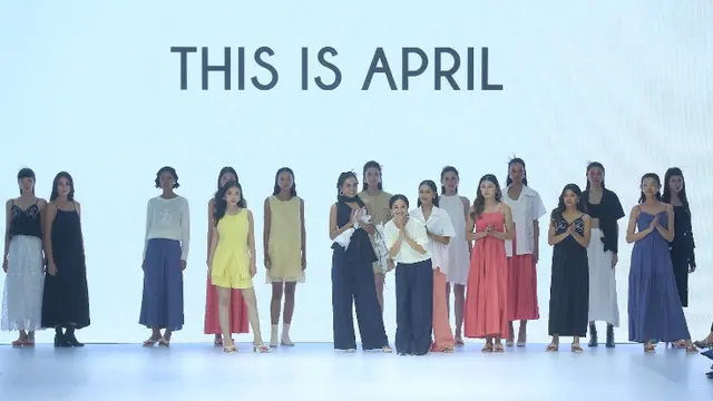 This Is April luncurkan koleksi terbaru di JFW 2025