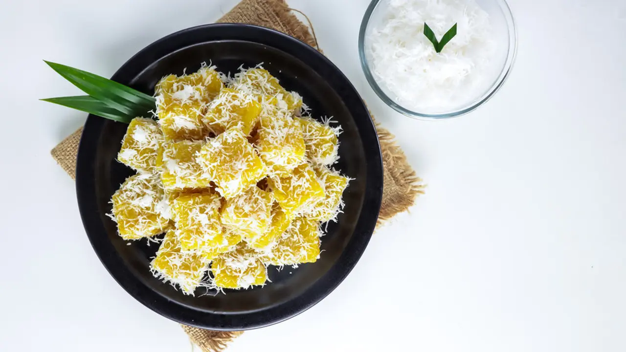 Resep Kue Basah dari Tepung Hunkwe