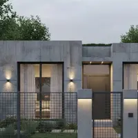 Ilustrasi Pagar Besi Wiremesh (Sumber: Gemini AI)