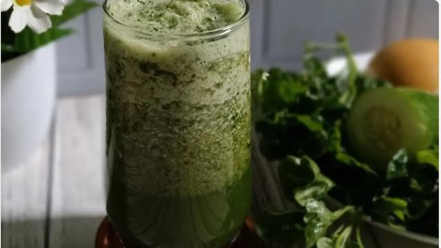 3 Resep Praktis Serba Es Timun, Menyegarkan dan Kaya Serat