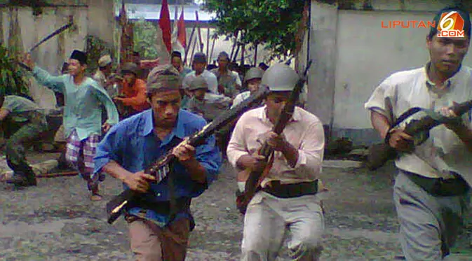 Adegan Sang Kyai (Dok. Rapi Films)