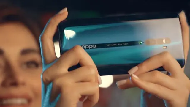 OPPO Reno2.