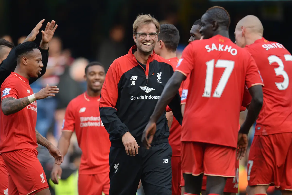 Jurgen Klopp