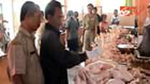 Waspadai Ayam Tiren dan Makanan Kedaluwarsa