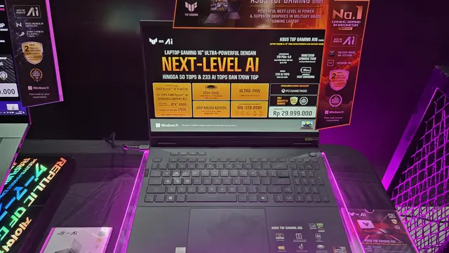 Asus TUF Gaming A16