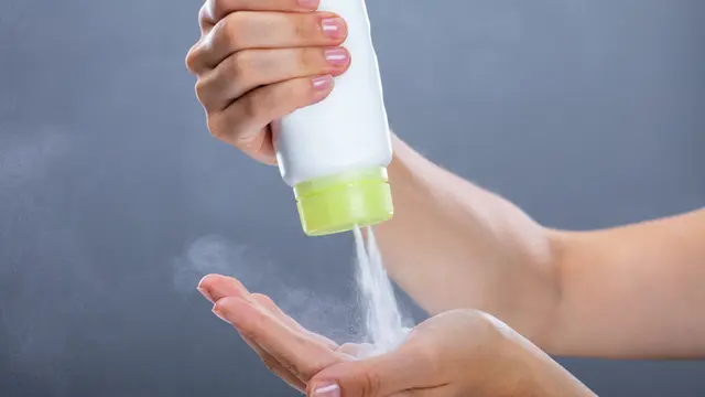 ilustrasi bedak/Andrey_Popov/shutterstock