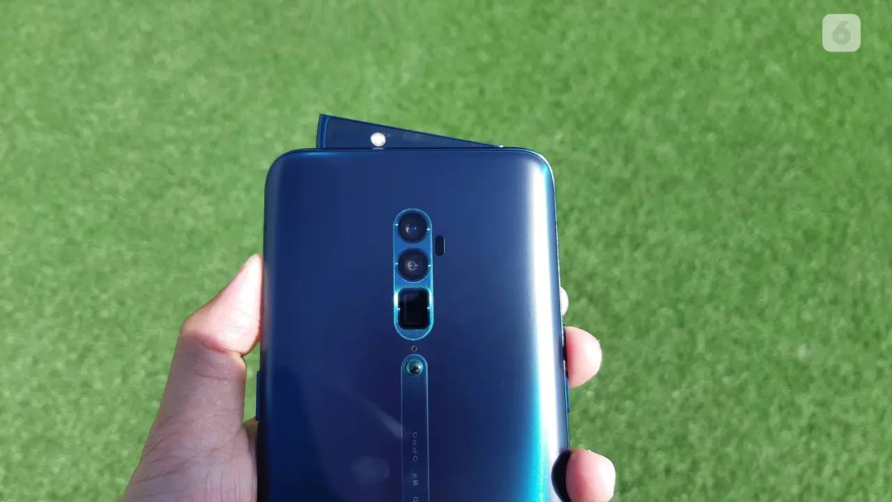 Oppo Reno 10x Zoom