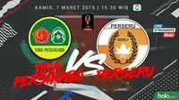 Live Streaming Piala Presiden 2019 di Indosiar: Tira Persikabo Vs Perseru Serui