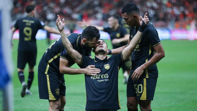 Ditahan Imbang Borneo FC, Macan Kemayoran Gagal Pepet Posisi Maung Bandung