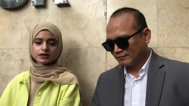 Sarah, mantan istri Rizal Djibran