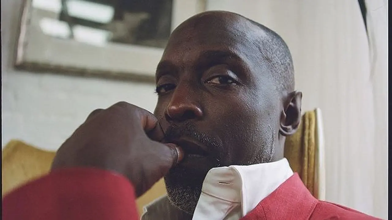 Michael K. Williams