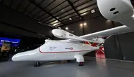 Siap Mengudara, Ini Penampakan 50 Helikopter Listrik Buatan Anak Bangsa