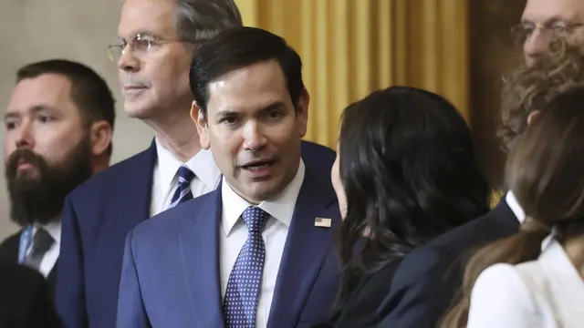 Marco Rubio