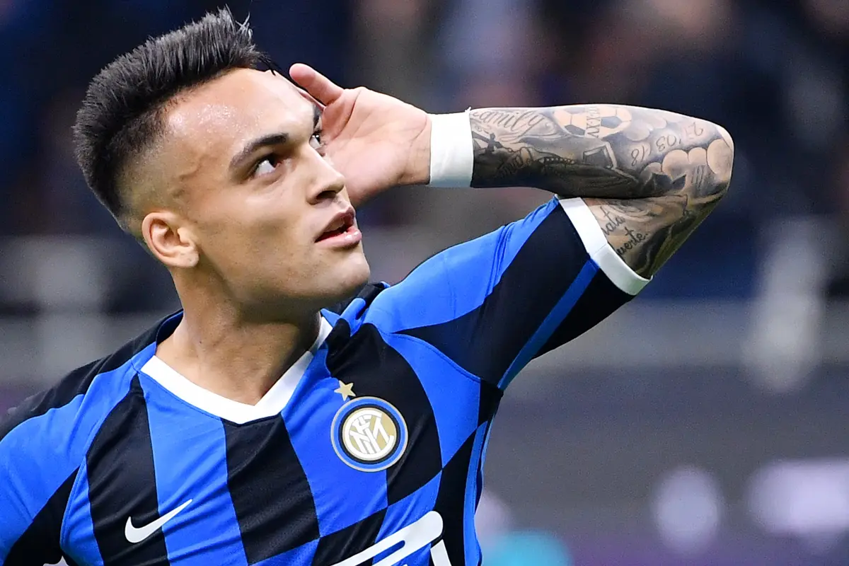 Lautaro Martinez