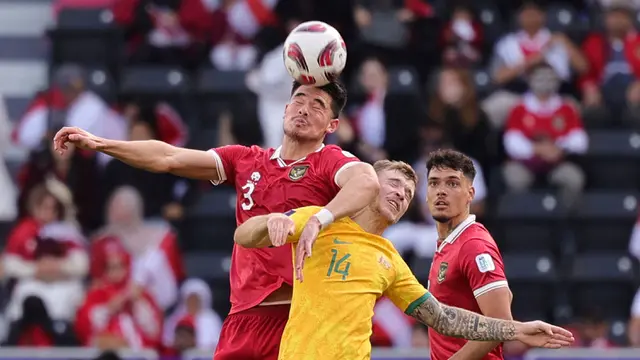 Foto: Timnas Indonesia Satu Grup Bareng 3 Tim Langganan Piala Dunia