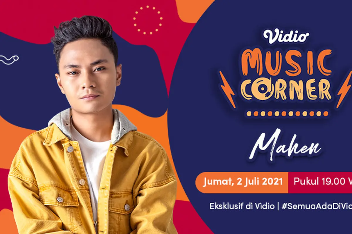 Vidio Music Corner