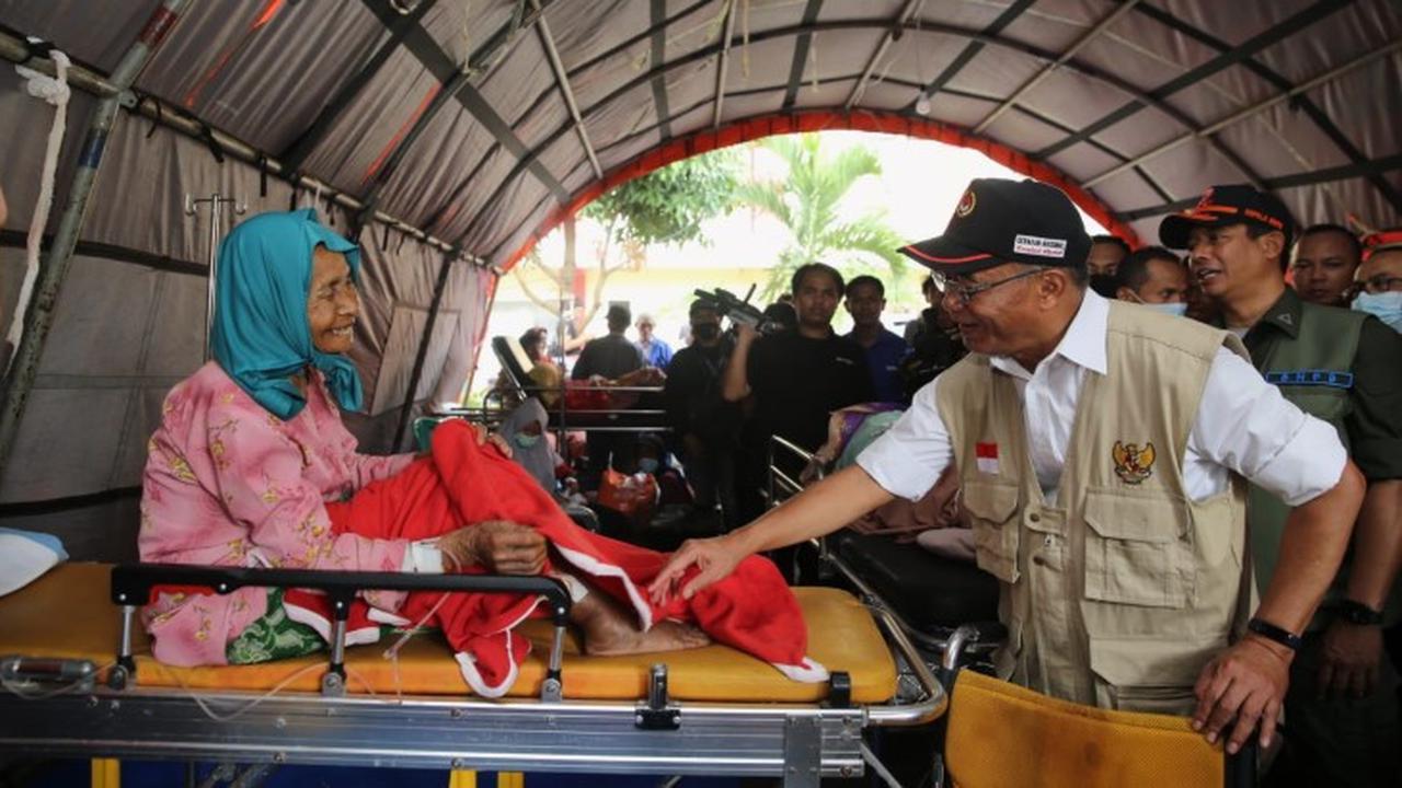 Menko PMK Muhadjir Effendy