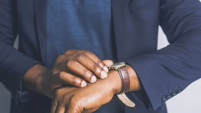 Checking Time
