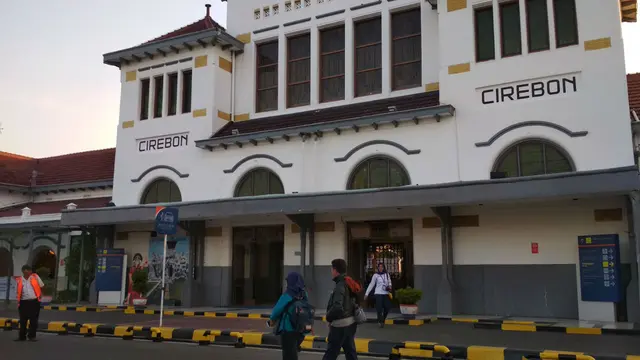 Penumpang Mudik Kereta Api Mulai Terjadi Lonjakan