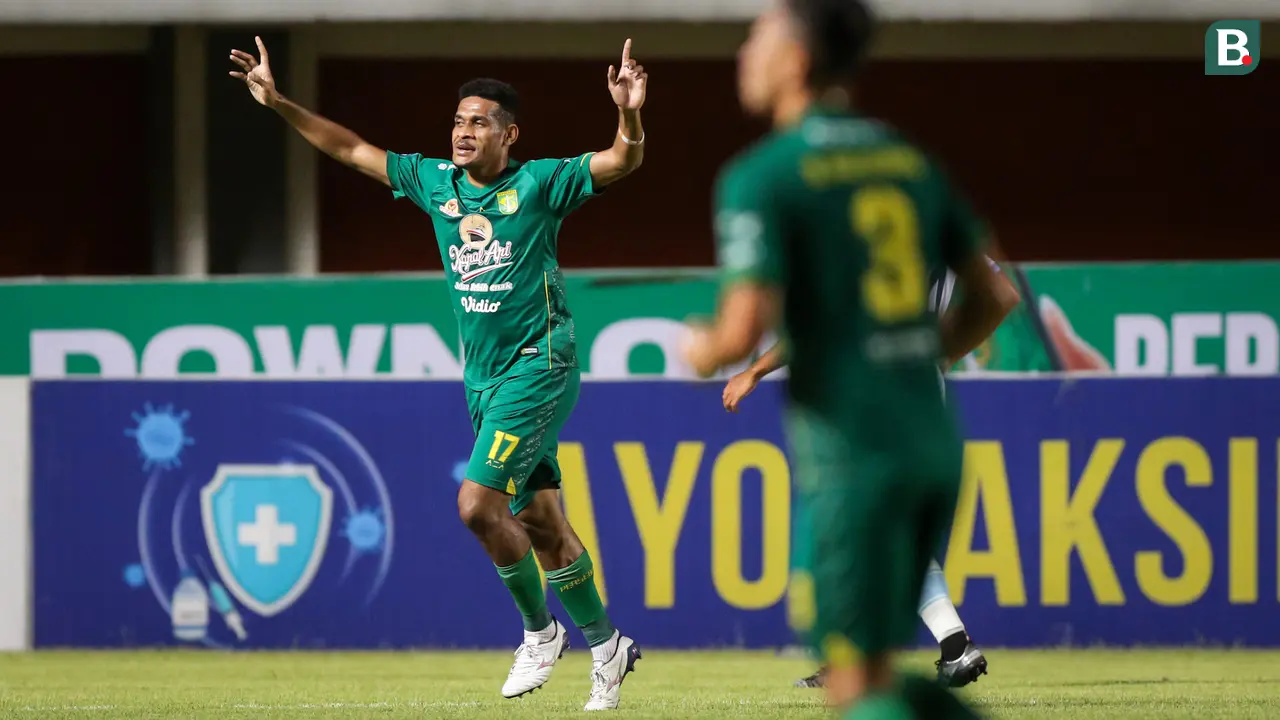 BRI Liga 1 2021: Persebaya Surabaya vs Persela Lamongan