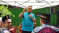 Calon Wali Kota Tangerang Selatan, Benyamin Davnie. (Liputan6.com/Pramita Tristiawati).