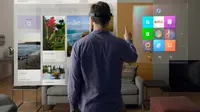 HoloLens (Sumber : theverge.com)