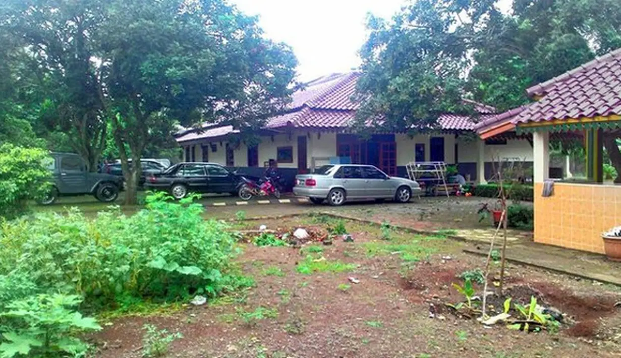Rumah Mandra (dok. Kapanlagi.com)