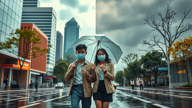 tips menjaga kesehatan di musim pancaroba