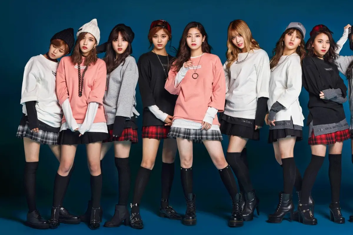 [Bintang] TWICE