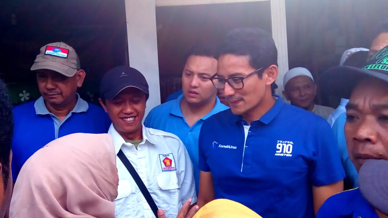 Sandiaga Uno