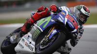 Jorge Lorenzo  (AP Photo/Vincent Thian)