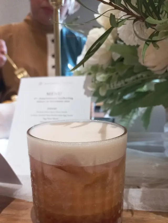 Sensasi Baru Minum Mocktail Rasa Kopi Edisi Terbatas