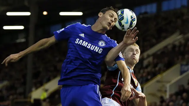 Pekan Pertama Liga Primer 2014-2015, Chelsea Raih Poin Penuh