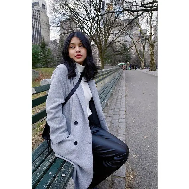 [Fimela] Yasmeen anak Andra Ramadhan