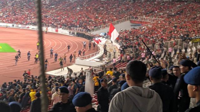 Timnas Indonesia Vs Malaysia