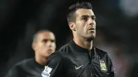 [Half Time] Gol Negredo Bawa City Unggul Atas Blackburn