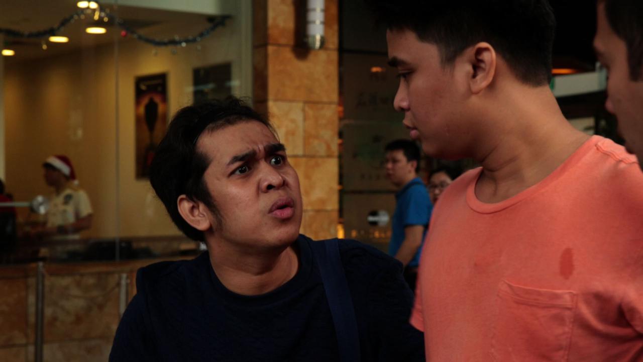 Behind The Scene Olga& Billy Lost In Singapore