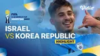 Berita video highlighte perebutan tempat ketiga Piala Dunia U-20