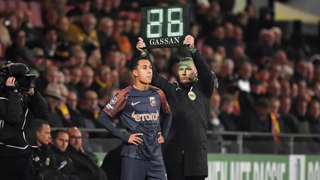 Winger Vitesse Arnhem keturunan Indonesia, Miliano Jonathans.