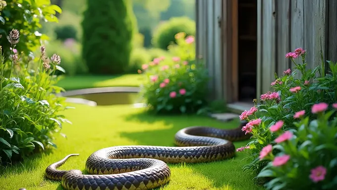 7 Perlengkapan Ini Bisa Mencegah Ular Masuk ke Rumah, Solusi Ampuh dan Aman