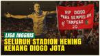 Pekan perdana Liga Inggris musim 2025/2026 dibuka dengan suasana penuh duka. Seluruh tim memberikan penghormatan emosional kepada penyerang Liverpool, Diogo Jota, dan sang adik, Andre Silva, yang baru saja meninggal dunia.