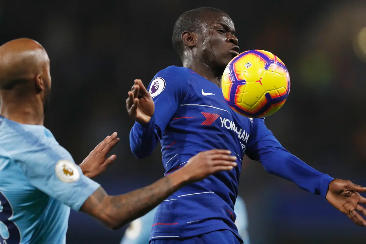 Chelsea Vs Manchester City
